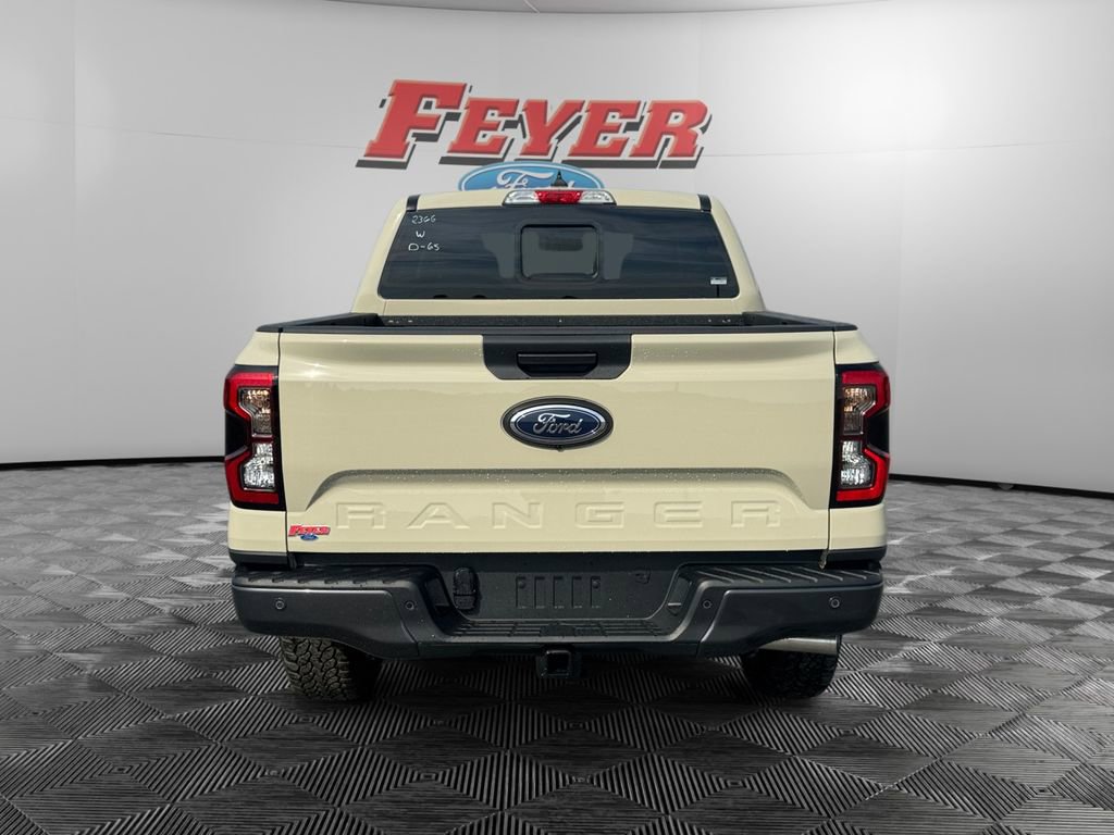 New 2026 Ford Ranger XLT w/ Equipment Group 301A High image 4