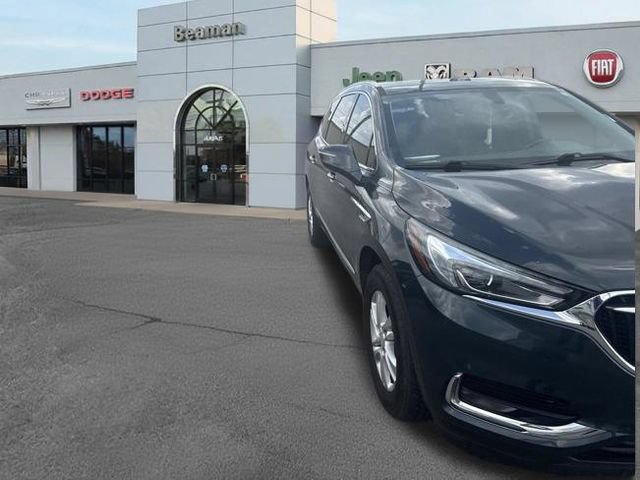 Used 2020 Buick Enclave Essence w/ Sound and Sites Package FWD image 11