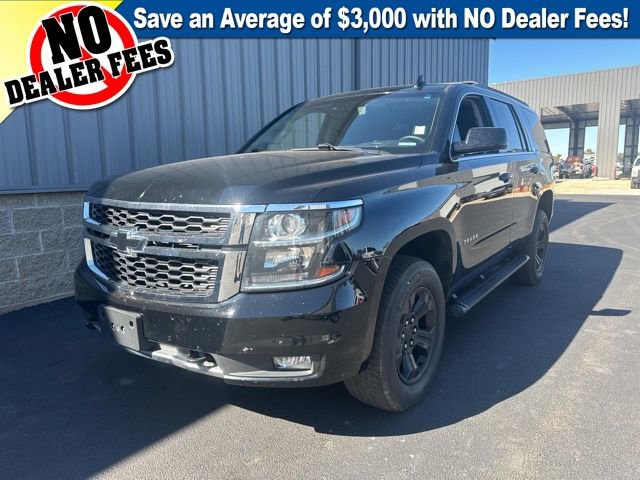 Used 2018 Chevrolet Tahoe LT