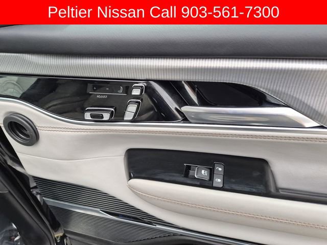 Used 2023 Jeep Grand Wagoneer L 4WD w/ Rear Seat Video Group 1 image 15