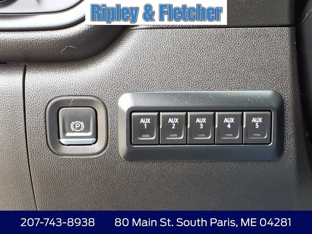 Used 2020 Chevrolet Silverado 3500 W/T w/ WT Convenience Package AWD/4WD image 18