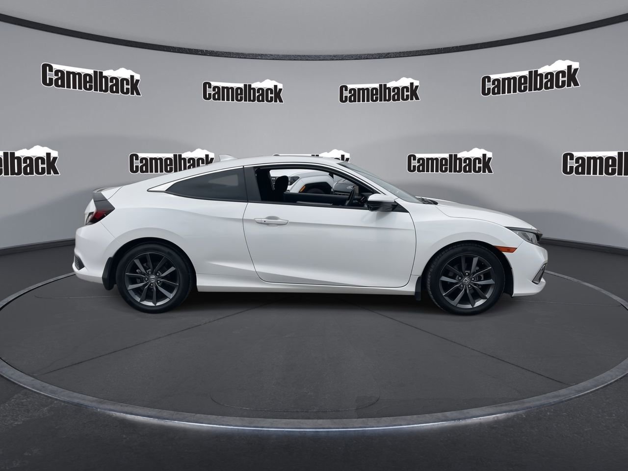 Used 2020 Honda Civic EX image 8