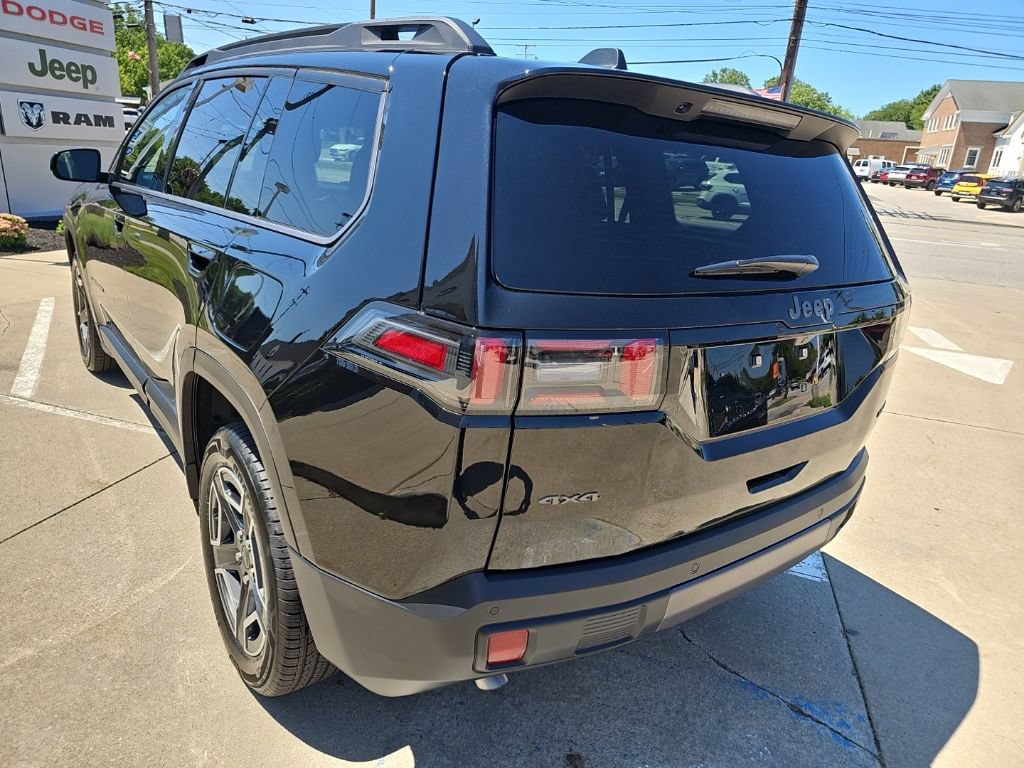 Certified 2026 Jeep Cherokee Limited AWD/4WD image 12