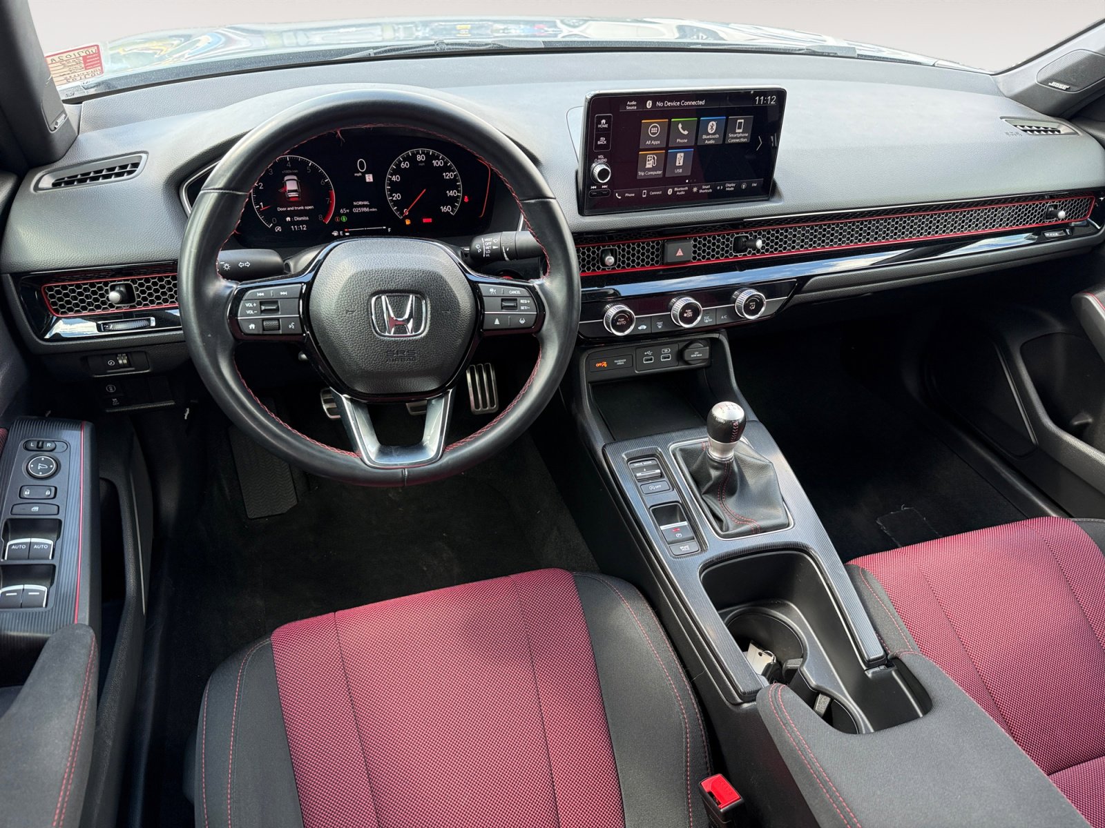 Used 2022 Honda Civic Si image 15