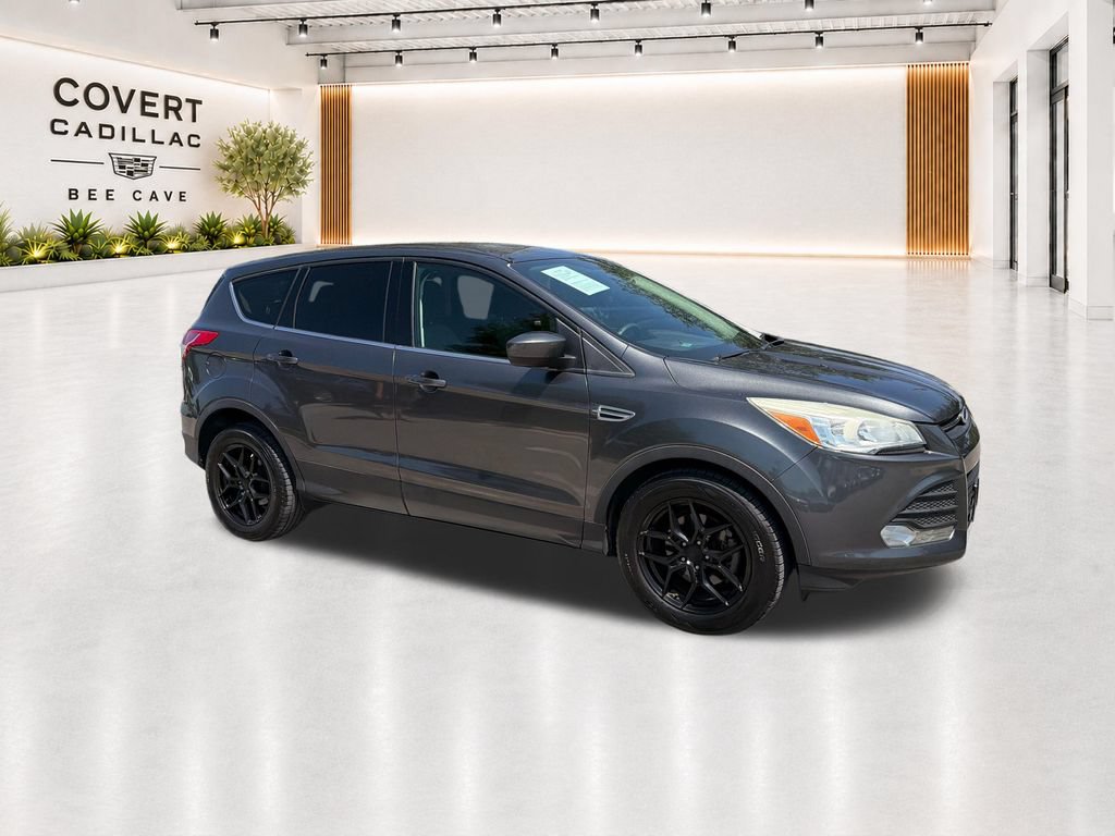 Used 2015 Ford Escape SE FWD image 14