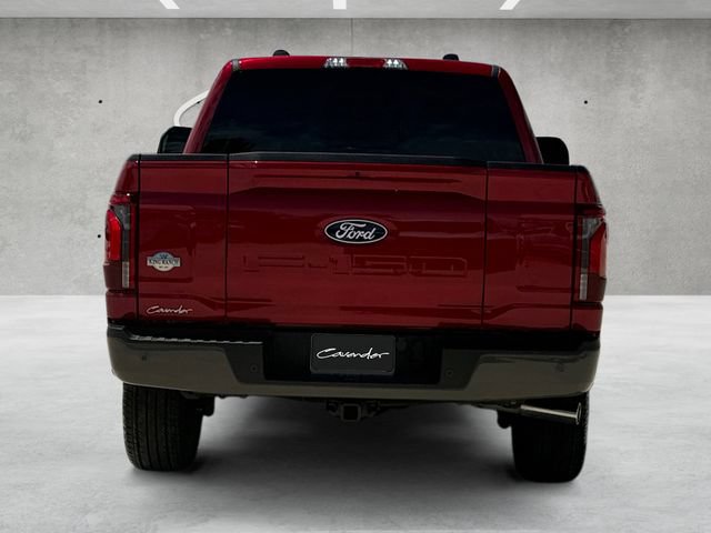 Certified 2025 Ford F150 King Ranch AWD/4WD image 16