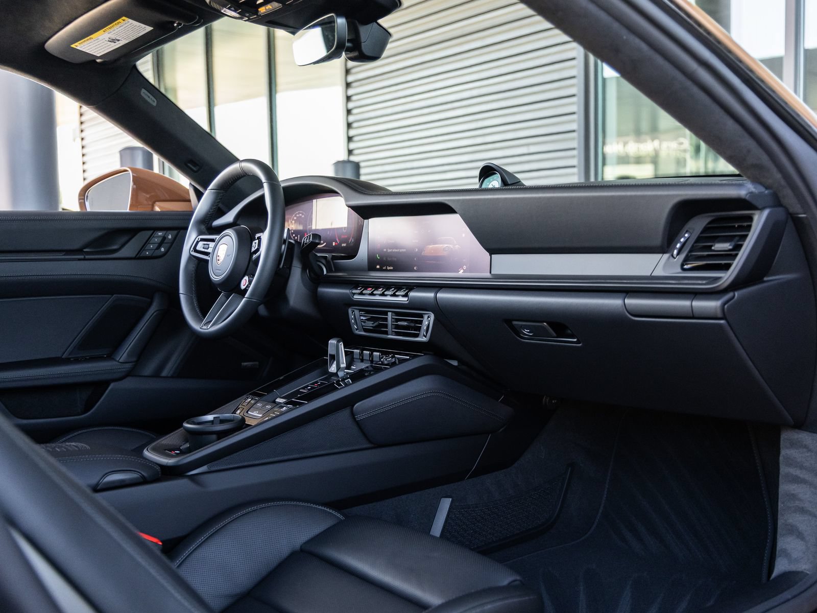 New 2026 Porsche 911 Carrera 4S AWD/4WD image 47