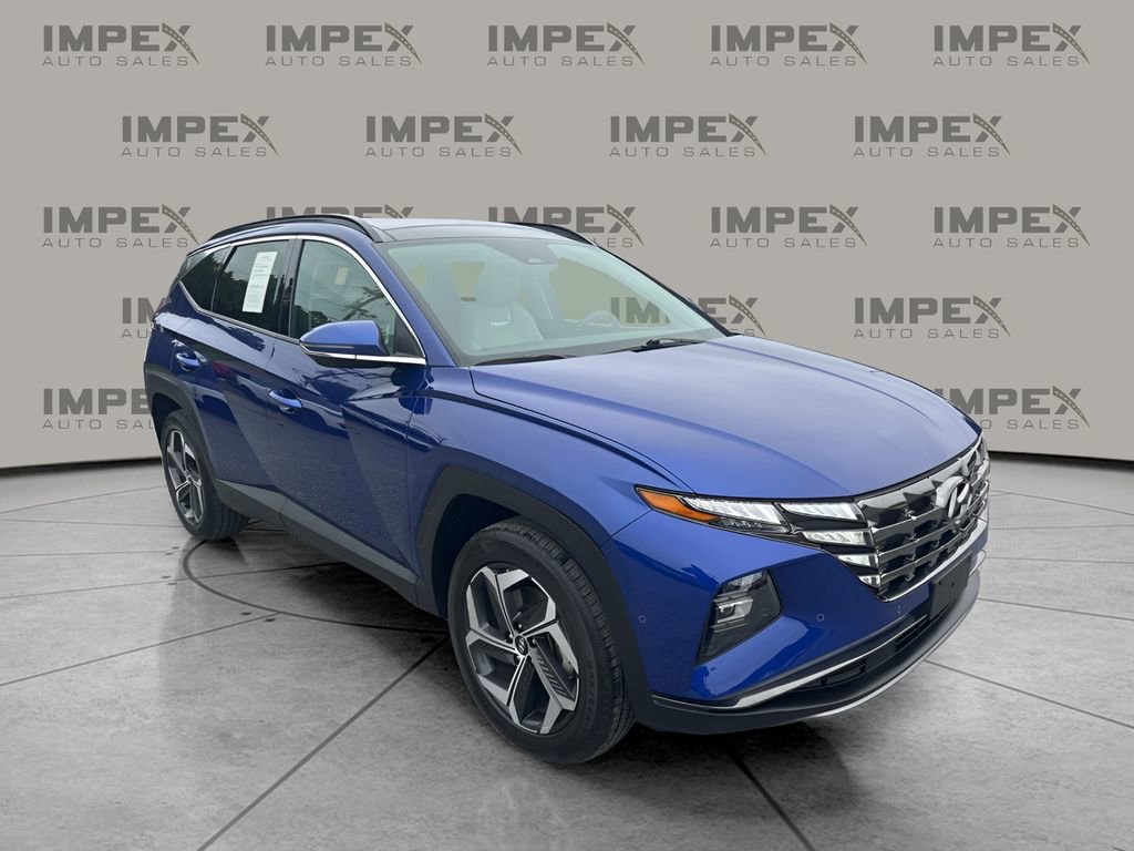 Used 2023 Hyundai Tucson Limited image 7