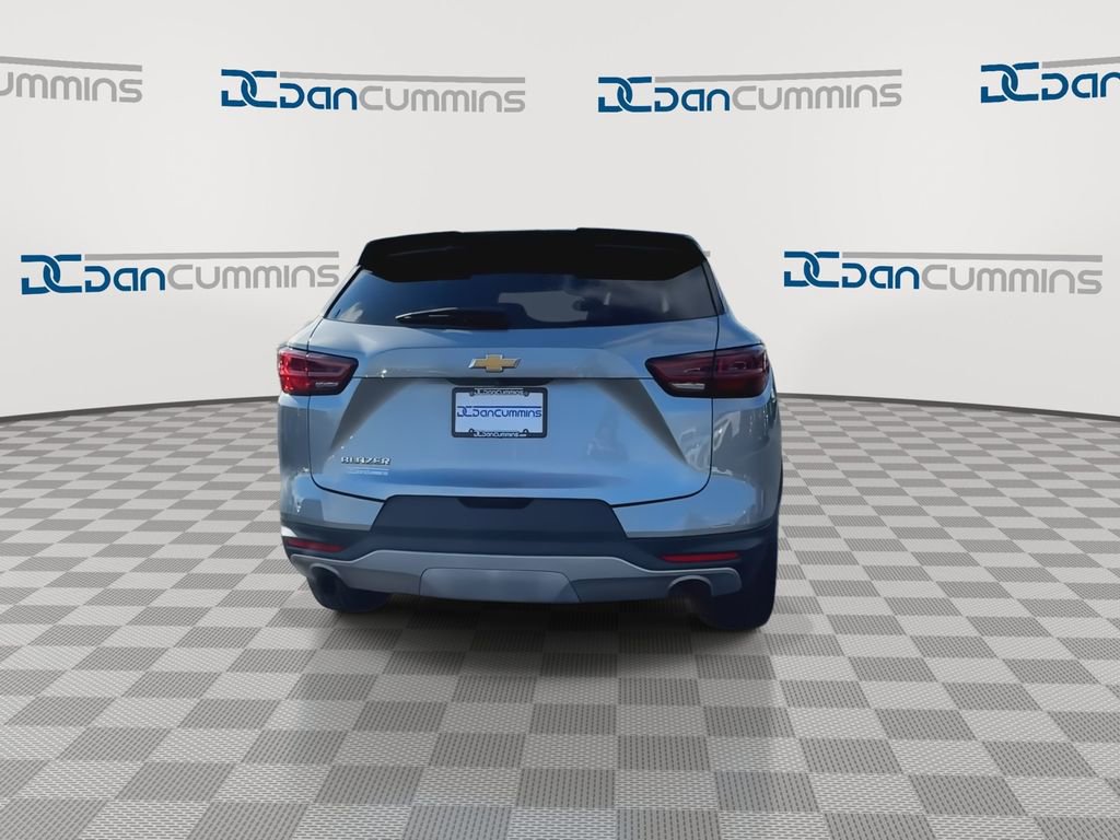 Used 2024 Chevrolet Blazer LT image 8