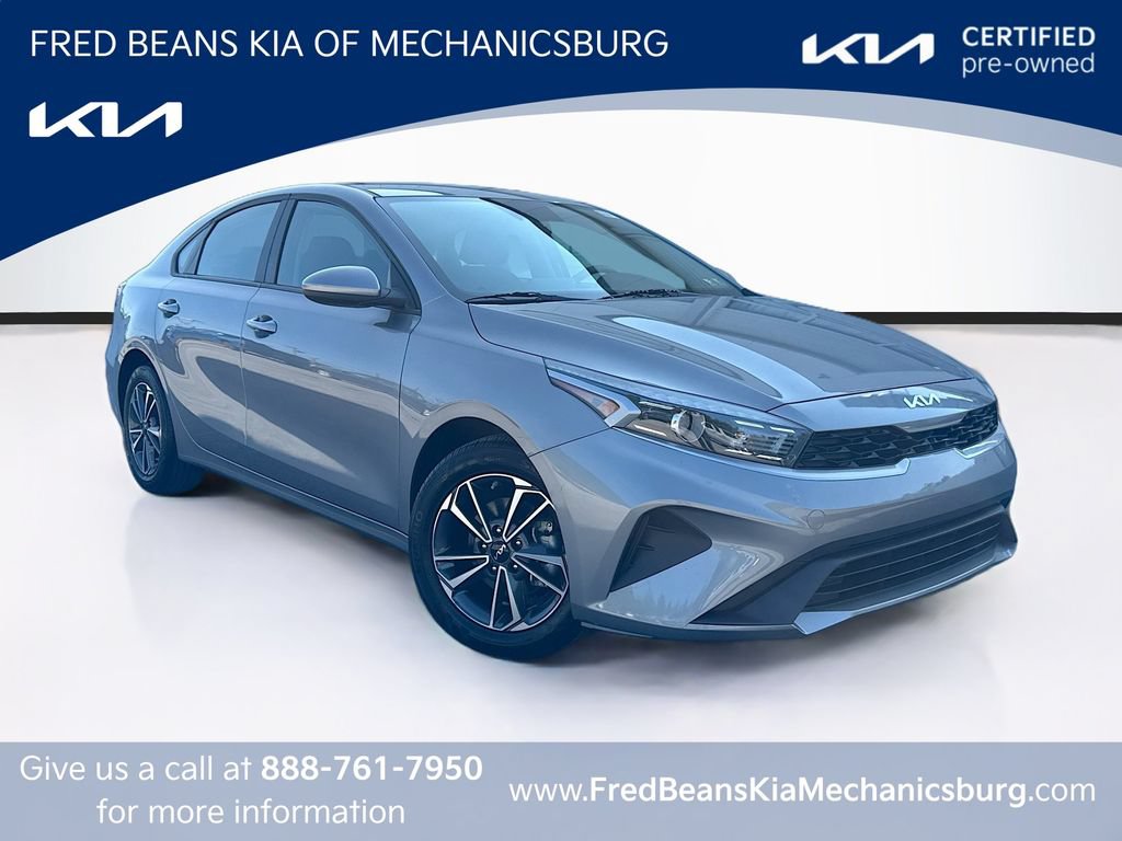 Certified 2024 Kia Forte LXS FWD image 1