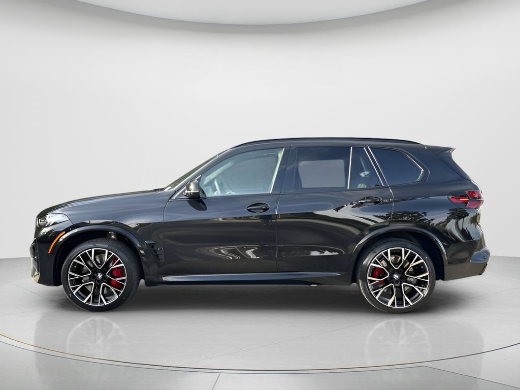 New 2026 BMW X5 M Competition w/ Executive Package AWD/4WD image 10