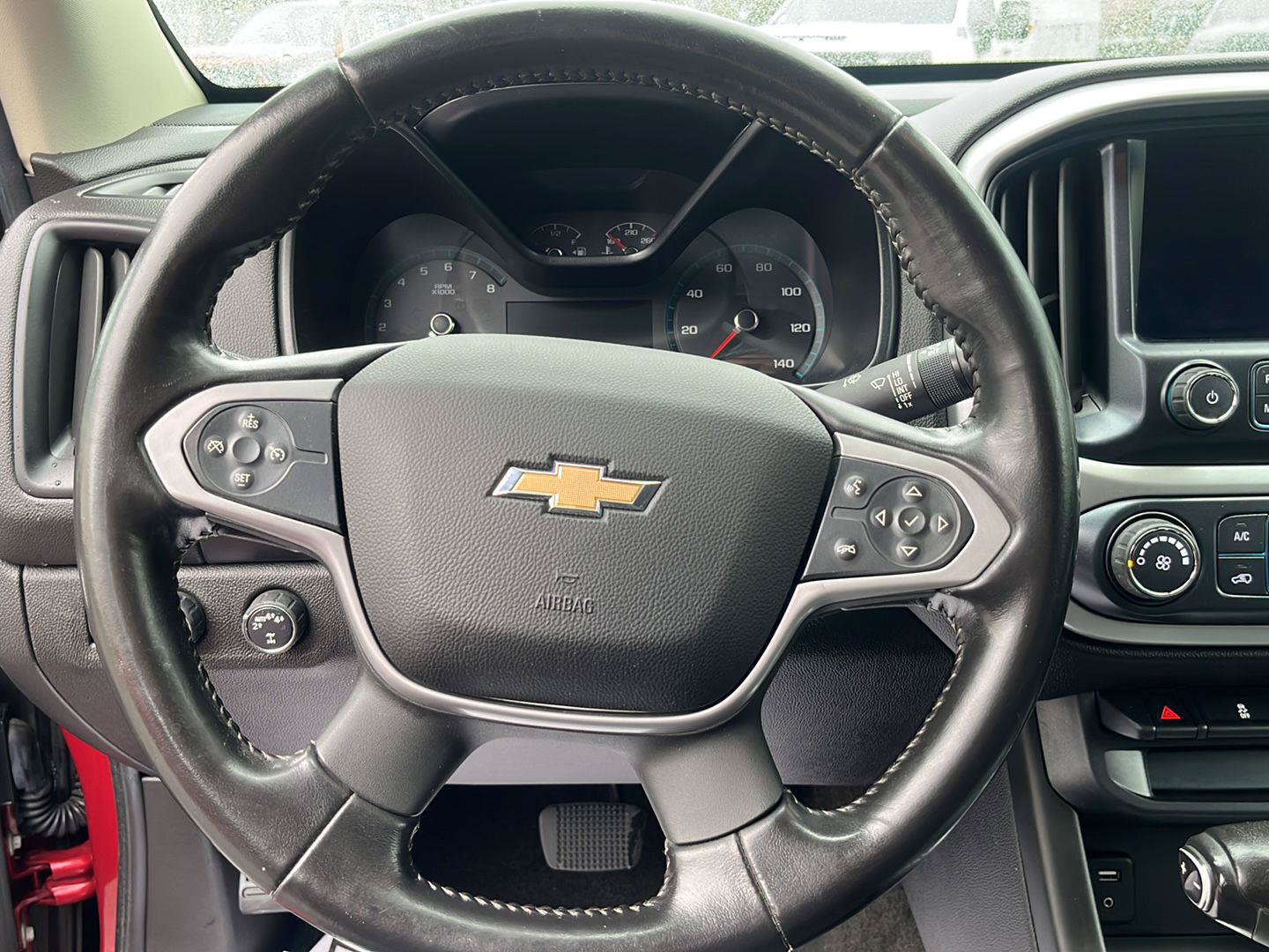 Certified 2018 Chevrolet Colorado LT AWD/4WD image 14