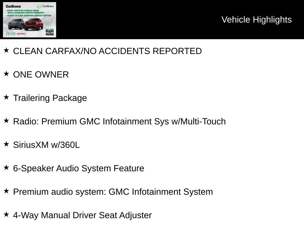 Used 2020 GMC Sierra 1500 SLE w/ SLE Value Package image 14