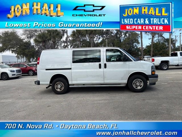 Used 2020 Chevrolet Express 2500 w/ Driver Convenience Package image 12