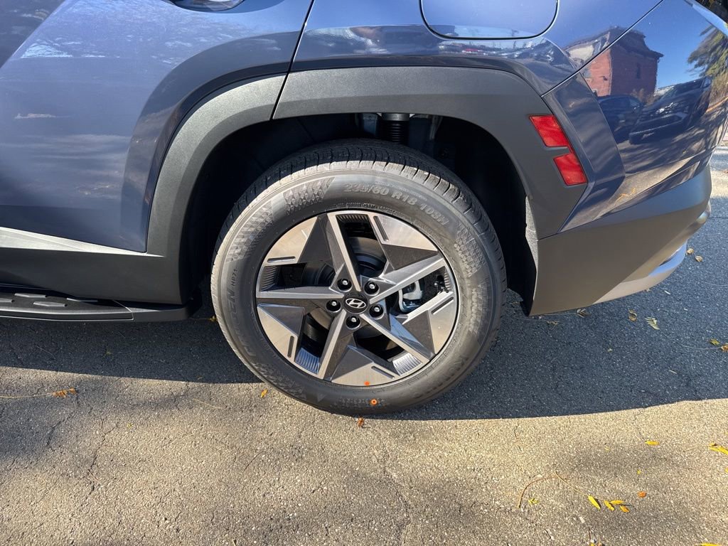 New 2026 Hyundai Tucson SEL image 12