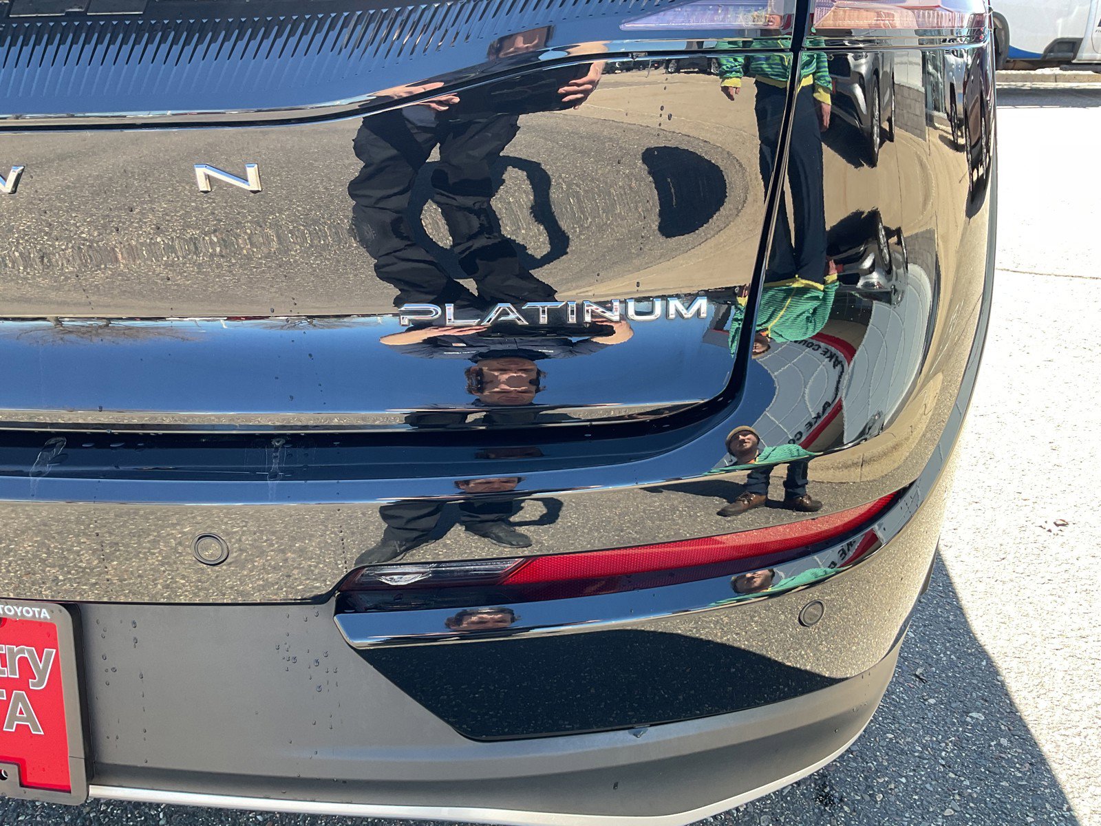 Used 2024 Toyota Crown Platinum image 10