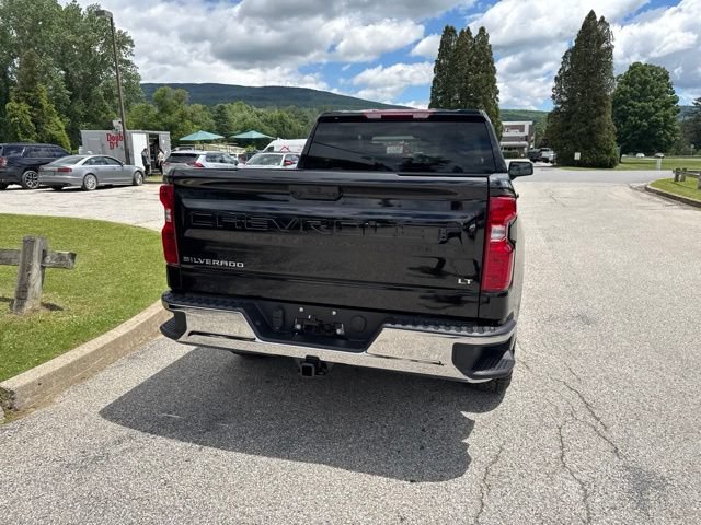 New 2026 Chevrolet Silverado 1500 LT AWD/4WD image 18