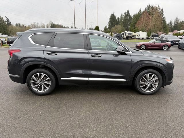 Used 2020 Hyundai Santa Fe SEL w/ Convenience + Premium Package image 4