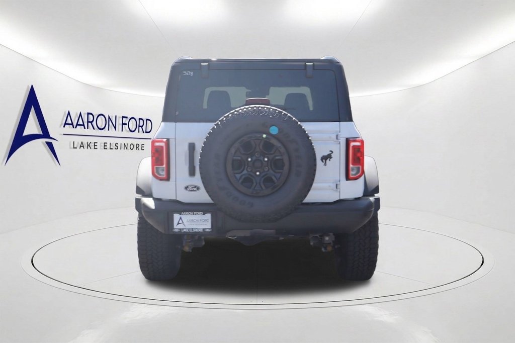 New 2026 Ford Bronco Big Bend w/ Black Diamond Package AWD/4WD image 5