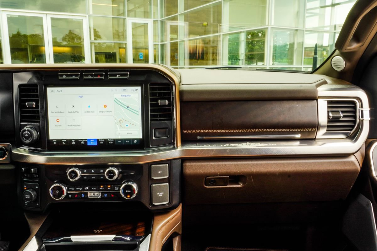 Used 2024 Ford F250 King Ranch AWD/4WD image 18