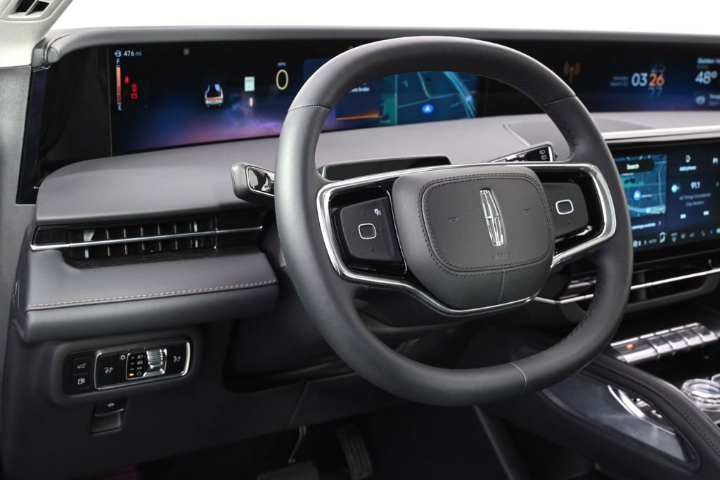 New 2026 Lincoln Nautilus Reserve image 11