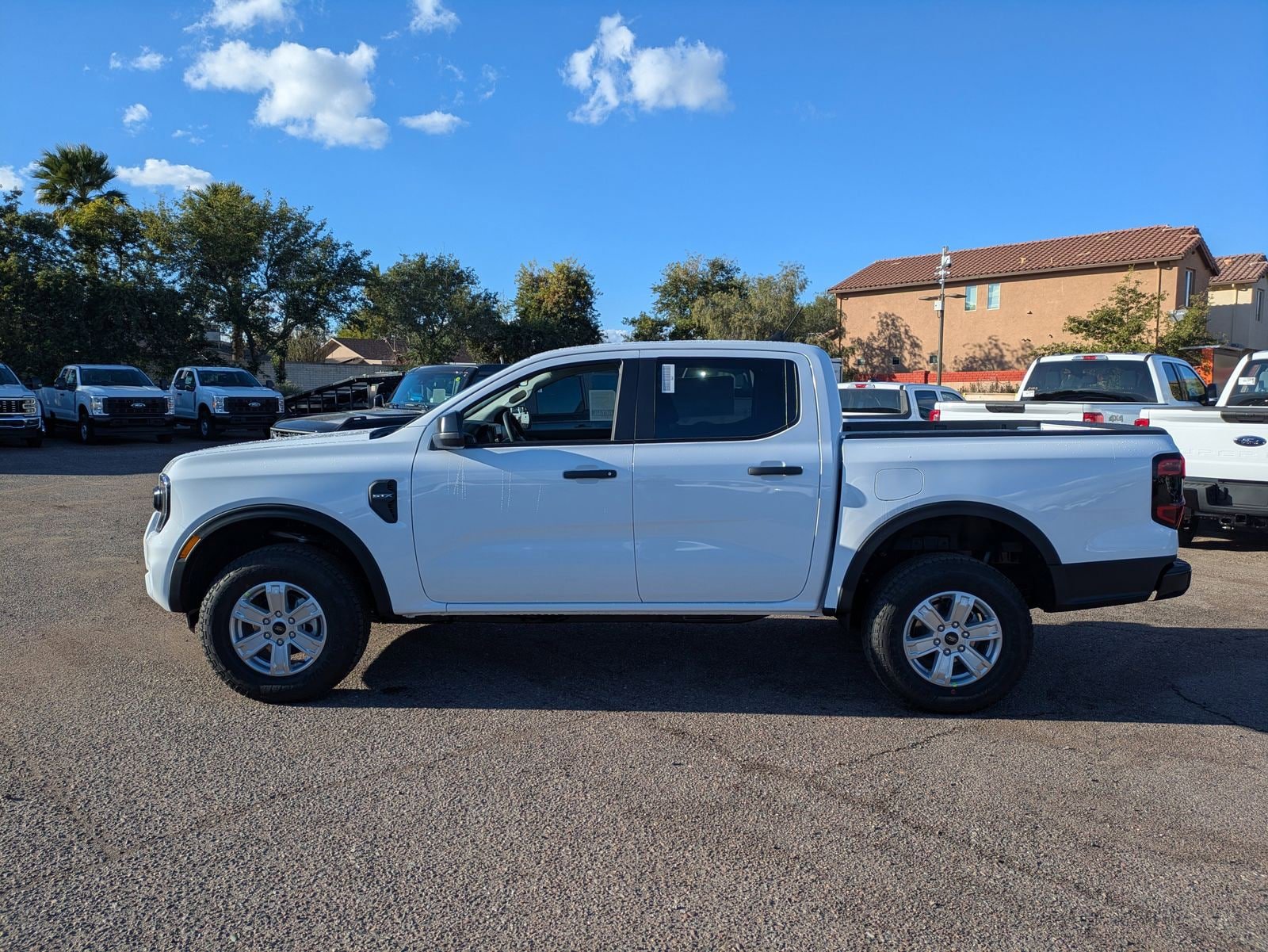 New 2025 Ford Ranger XL w/ Trailer Tow Package RWD image 31