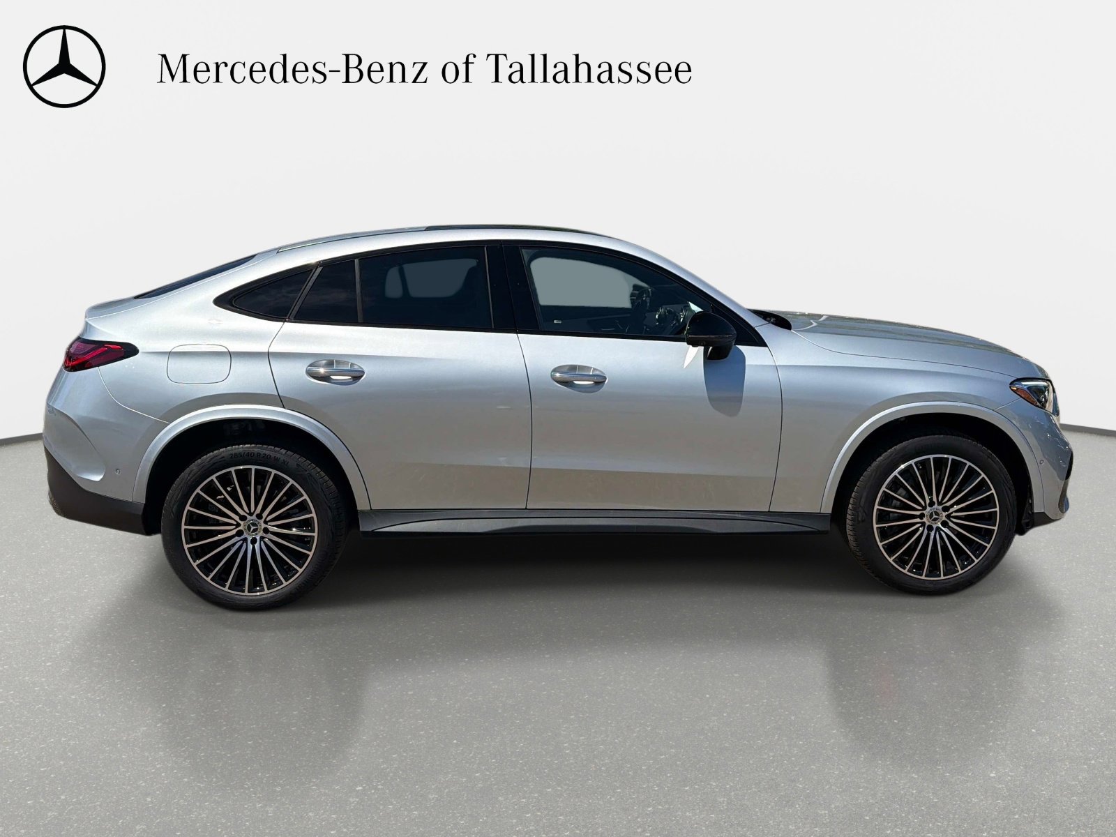 New 2026 Mercedes-Benz GLC 300 4MATIC image 4