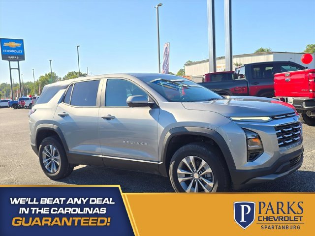 New 2027 Chevrolet Equinox LT w/ Convenience Package II