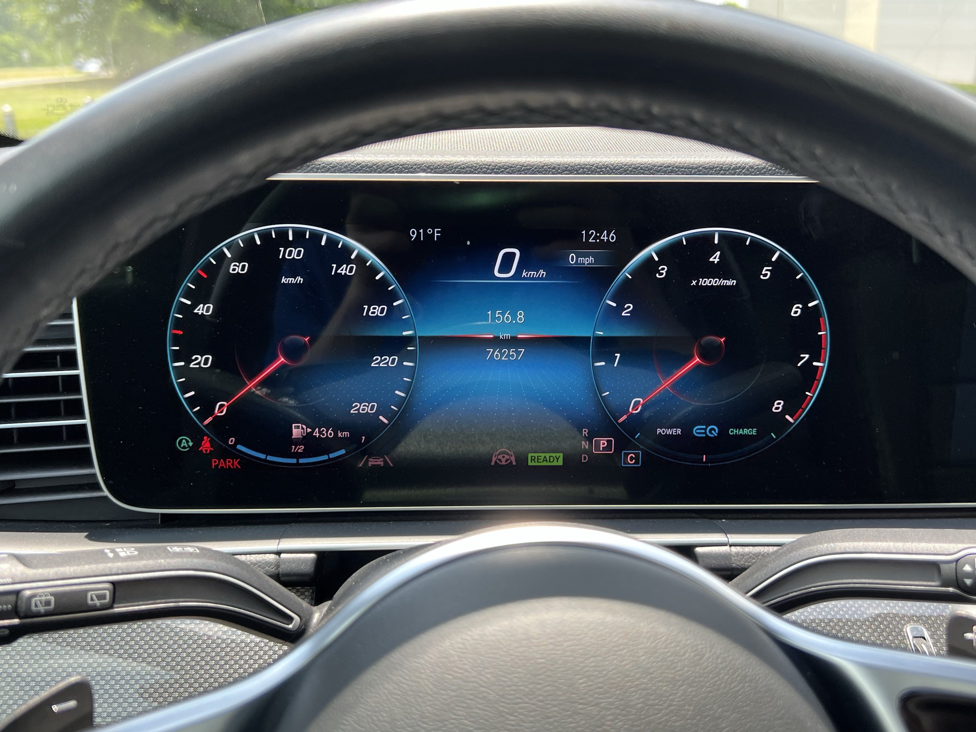 Certified 2022 Mercedes-Benz GLS 450 4MATIC image 21