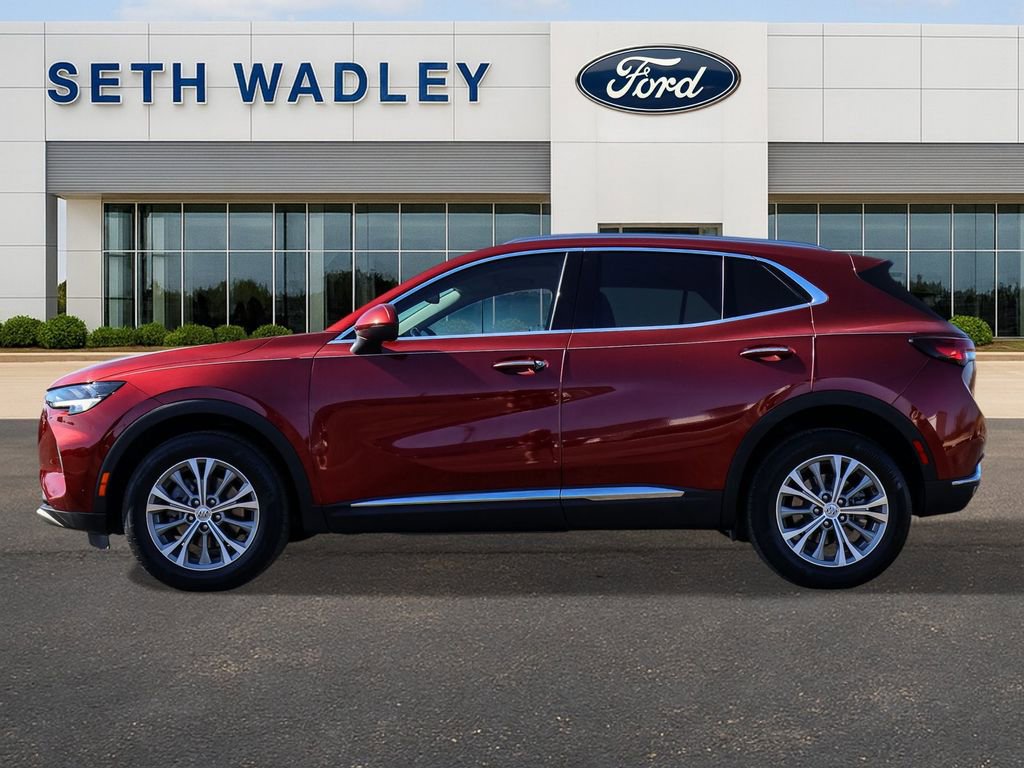 Used 2023 Buick Envision Preferred image 4