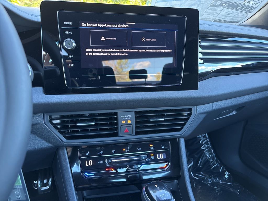 New 2025 Volkswagen Jetta Sport image 19