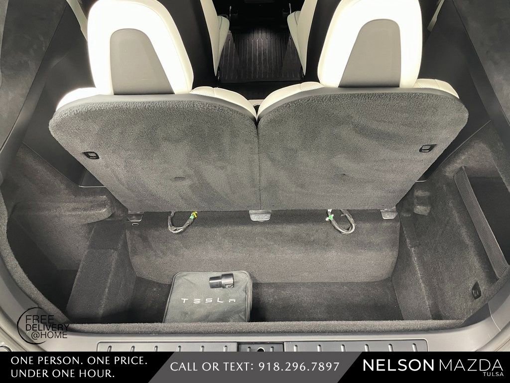 Used 2023 Tesla Model X Plaid image 33