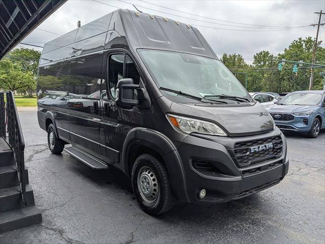 Used 2024 RAM ProMaster 3500 w/ Convenience Group FWD image 5