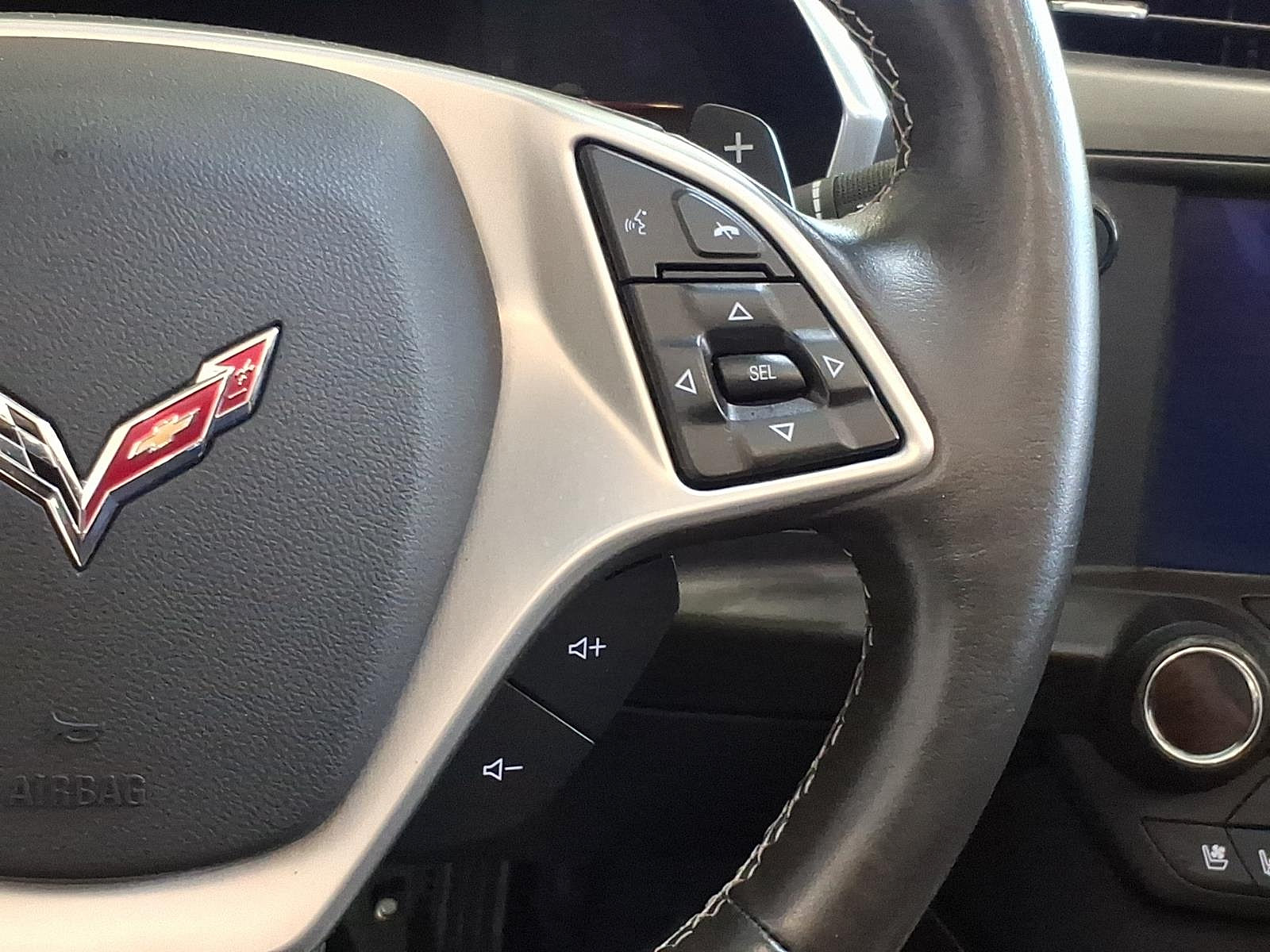 Certified 2016 Chevrolet Corvette Stingray Coupe w/ 2LT Preferred Equipment Group RWD image 16