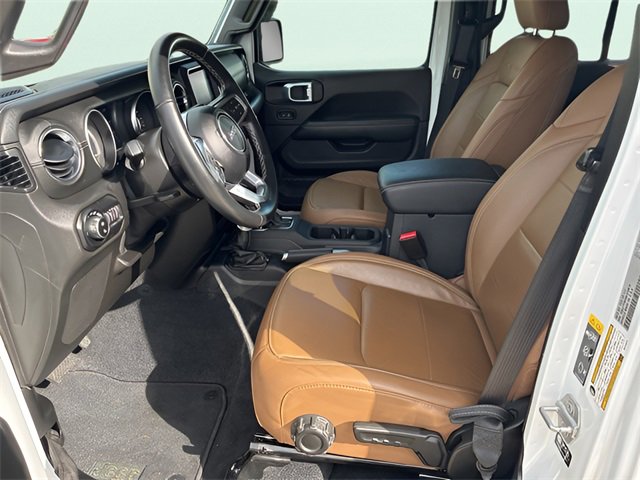 Used 2021 Jeep Gladiator Overland w/ Popular Equipment Package image 17