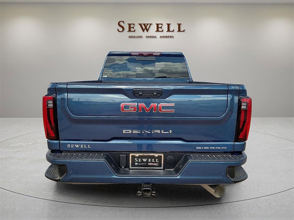 New 2026 GMC Sierra 2500 Denali w/ Denali Reserve Package image 4