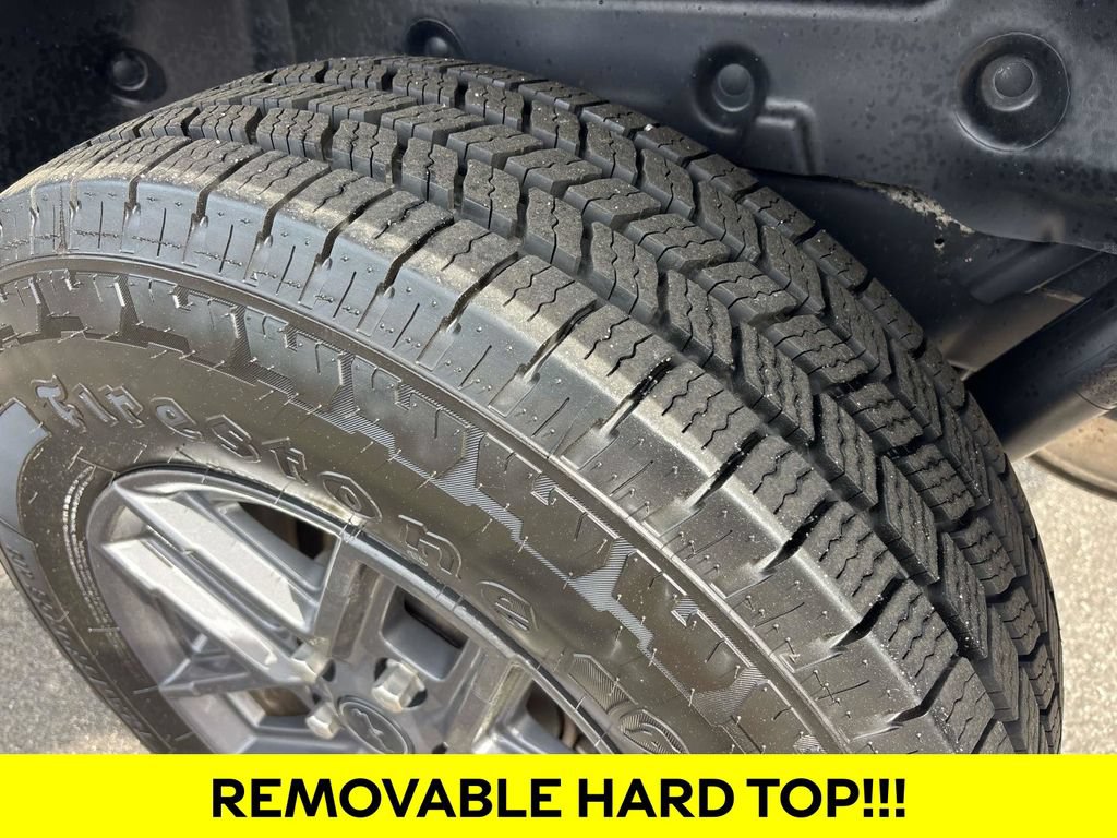 Used 2024 Jeep Wrangler Unlimited Sport AWD/4WD image 10