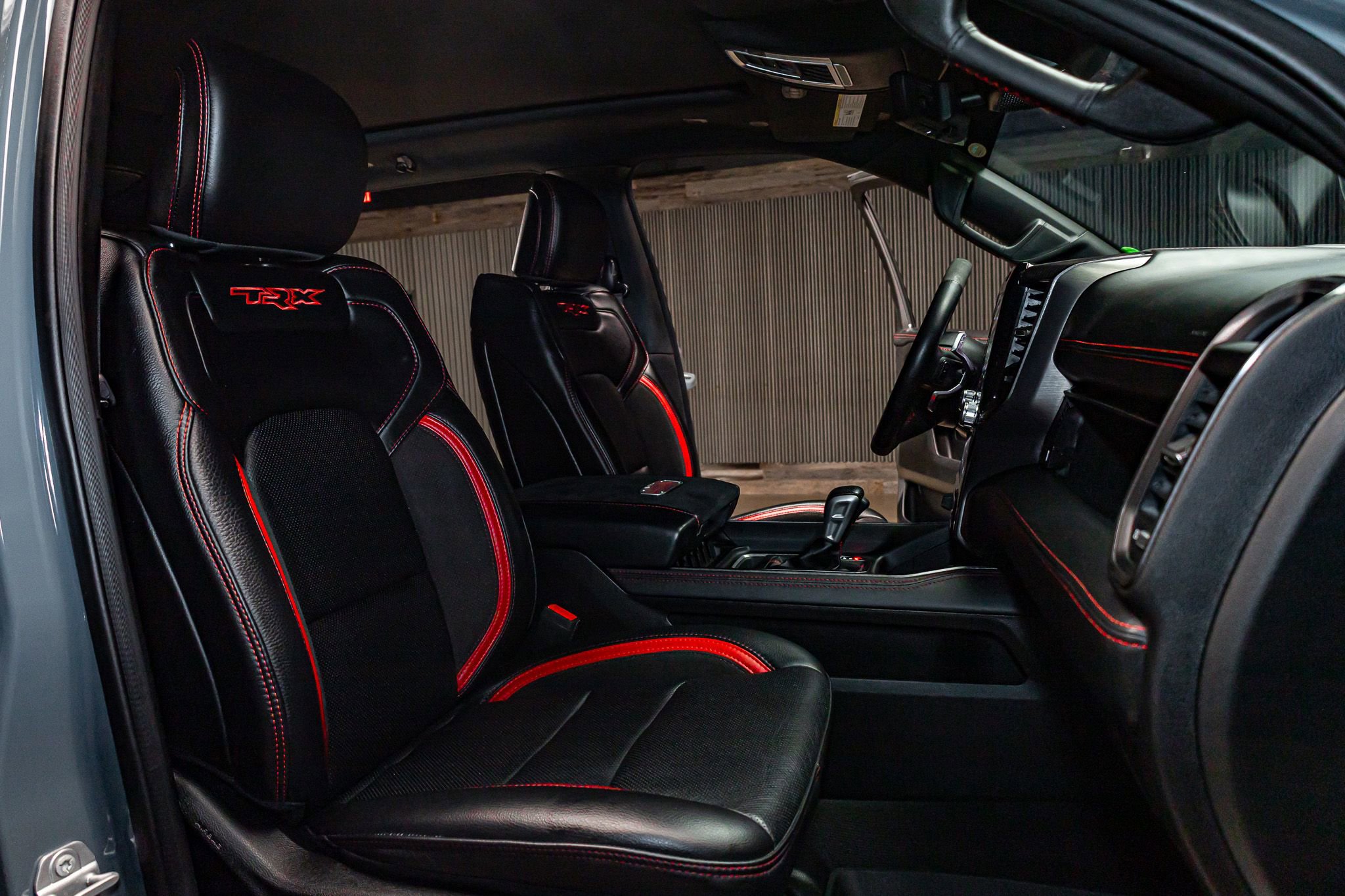 Used 2021 RAM 1500 TRX w/ TRX Lanuch Edition image 27