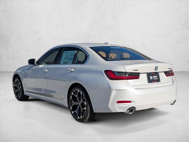 New 2026 BMW 330i xDrive Sedan w/ Premium Package image 8