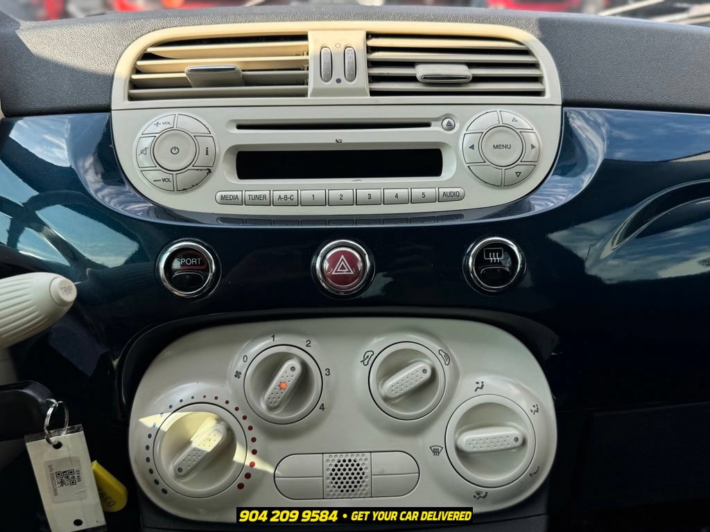 Used 2013 FIAT 500 Pop FWD image 18