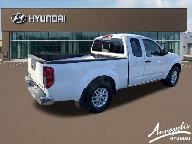 Used 2021 Nissan Frontier SV w/ SV Utility Package image 5