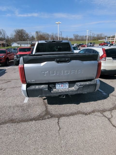Used 2025 Toyota Tundra SR5 w/ SR5 Premium Package image 6