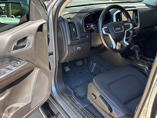 Used 2021 GMC Canyon Elevation w/ Driver Alert Package RWD image 14