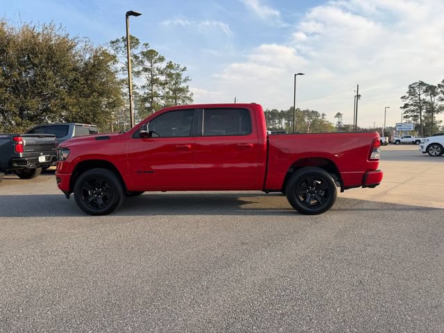 Used 2021 RAM 1500 Big Horn AWD/4WD image 8