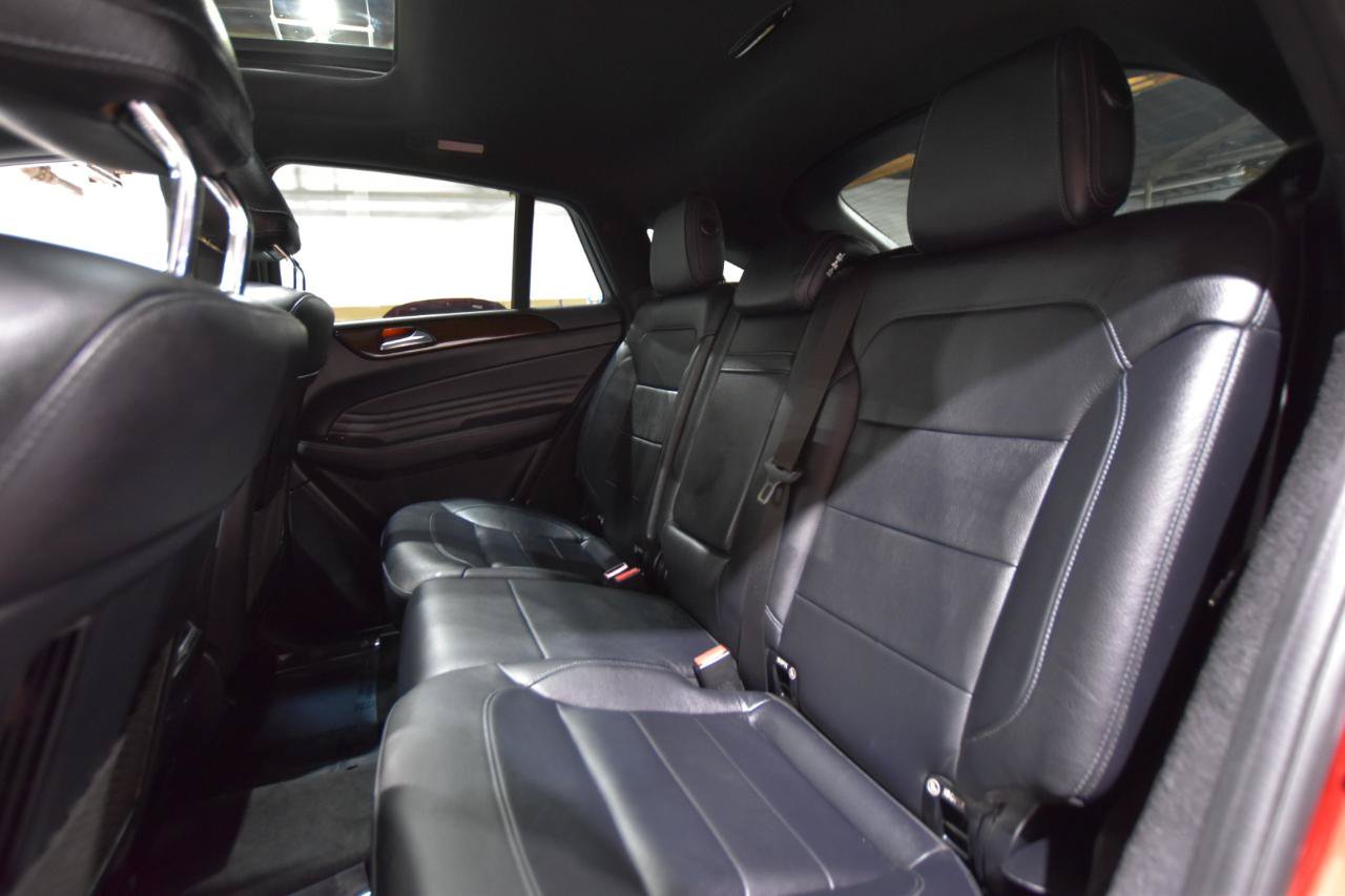 Used 2016 Mercedes-Benz GLE 450 4MATIC Coupe image 44