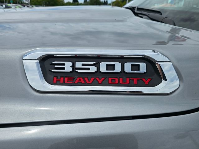 Certified 2024 RAM 3500 Big Horn w/ Sport Appearance Package AWD/4WD image 28