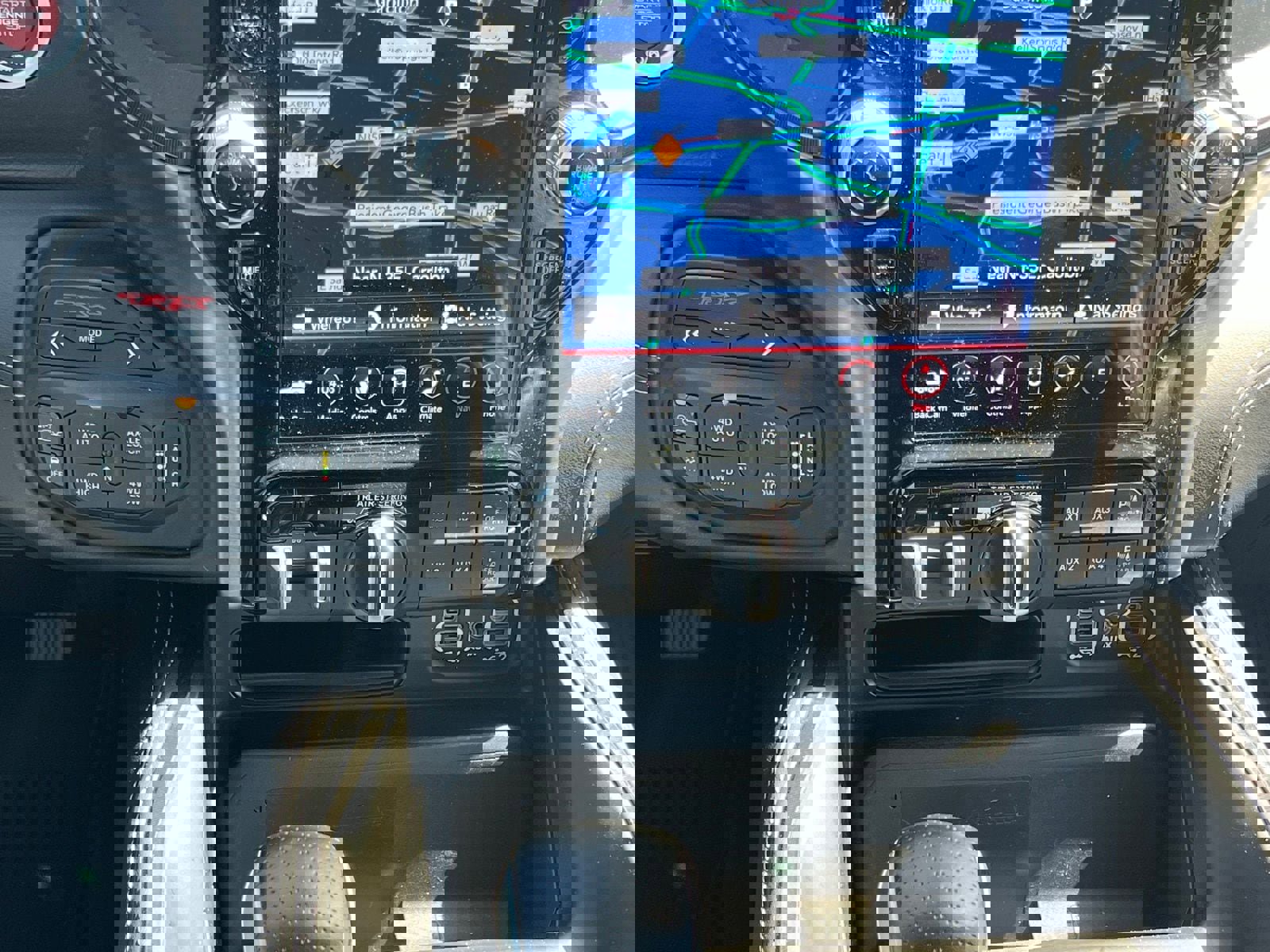 Used 2021 RAM 1500 TRX w/ TRX Level 2 Equipment Group image 35