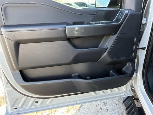 Used 2023 Ford F150 XLT w/ Equipment Group 302A High image 26