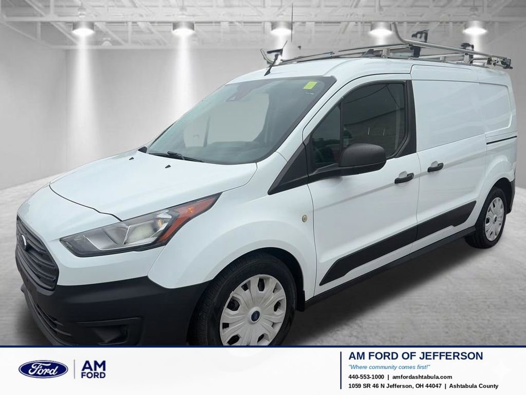 Certified 2020 Ford Transit Connect XL FWD video 1
