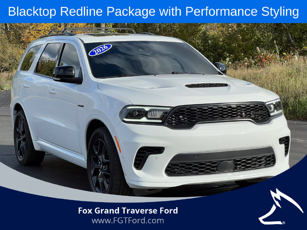Used 2026 Dodge Durango GT AWD/4WD image 49